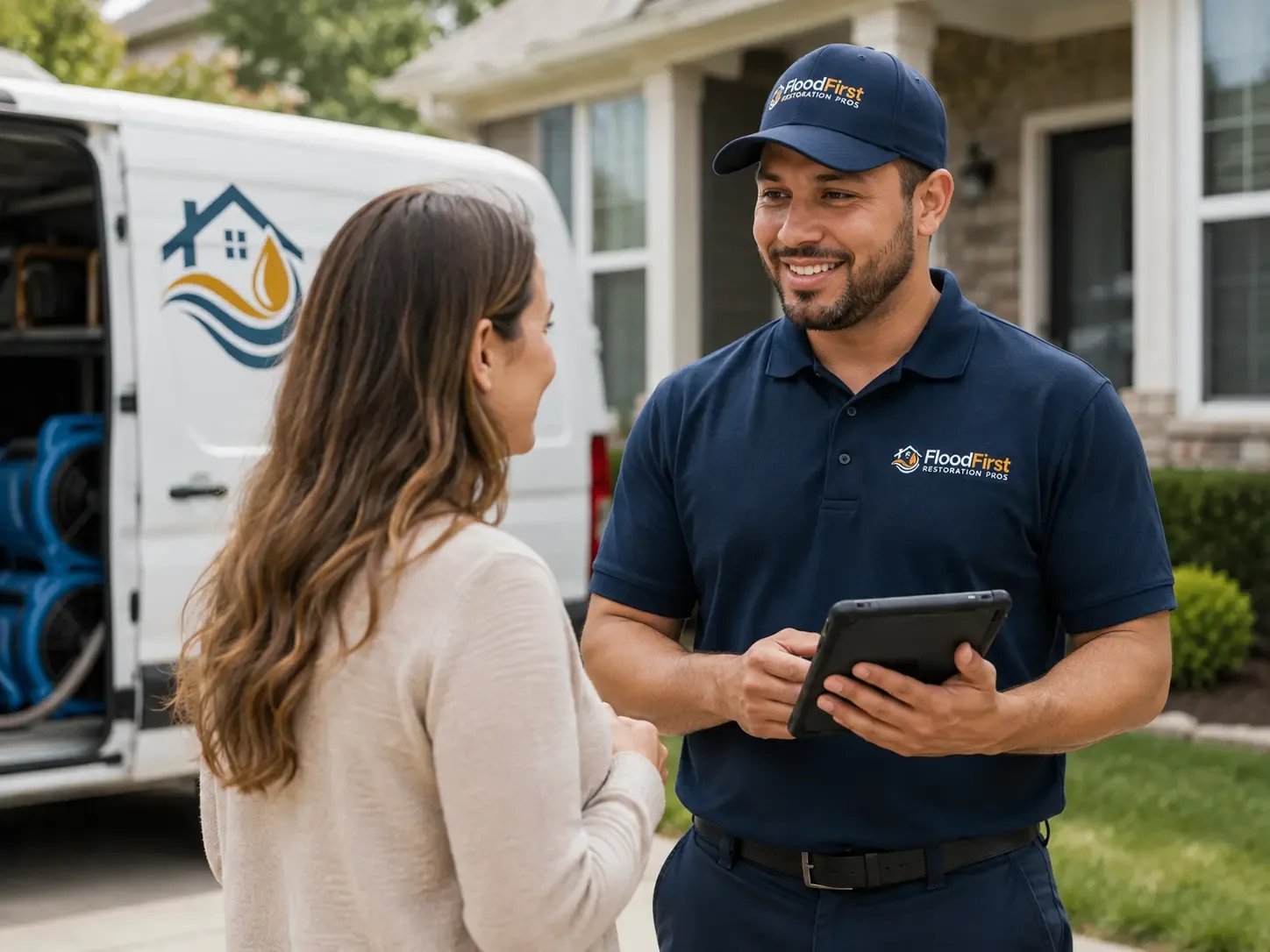 Flood Damage Restoration Ladonia, TX FAQs